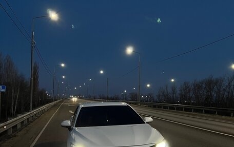 Toyota Camry, 2019 год, 2 200 000 рублей, 6 фотография
