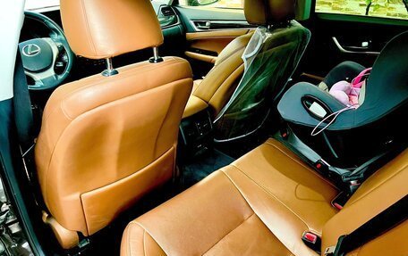 Lexus GS IV рестайлинг, 2012 год, 2 600 000 рублей, 4 фотография
