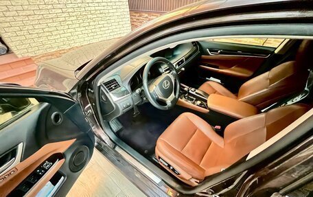 Lexus GS IV рестайлинг, 2012 год, 2 600 000 рублей, 3 фотография