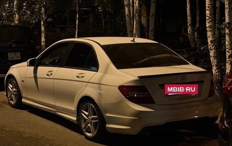 Mercedes-Benz C-Класс, 2012 год, 1 150 000 рублей, 5 фотография