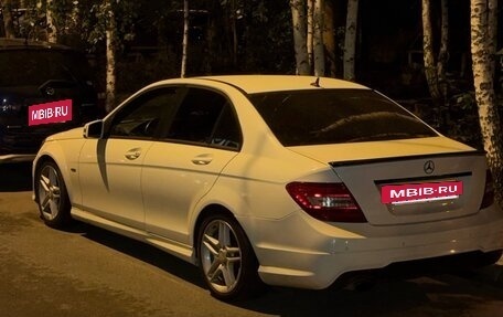 Mercedes-Benz C-Класс, 2012 год, 1 150 000 рублей, 4 фотография