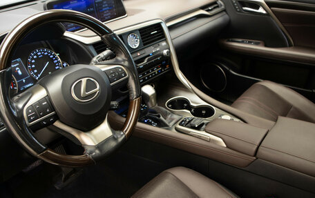 Lexus RX IV рестайлинг, 2016 год, 3 265 000 рублей, 7 фотография