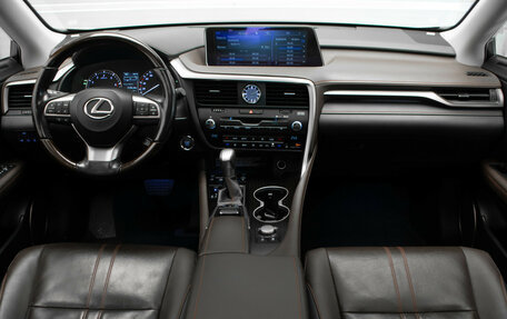 Lexus RX IV рестайлинг, 2016 год, 3 265 000 рублей, 8 фотография