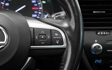 Lexus RX IV рестайлинг, 2016 год, 3 265 000 рублей, 18 фотография