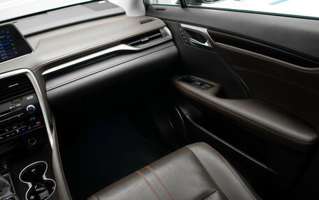 Lexus RX IV рестайлинг, 2016 год, 3 265 000 рублей, 28 фотография