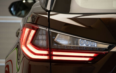 Lexus RX IV рестайлинг, 2016 год, 3 265 000 рублей, 40 фотография
