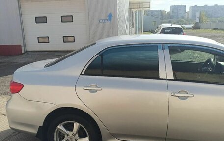 Toyota Corolla, 2010 год, 1 020 000 рублей, 4 фотография