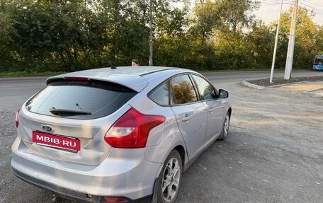 Ford Focus III, 2013 год, 355 000 рублей, 6 фотография