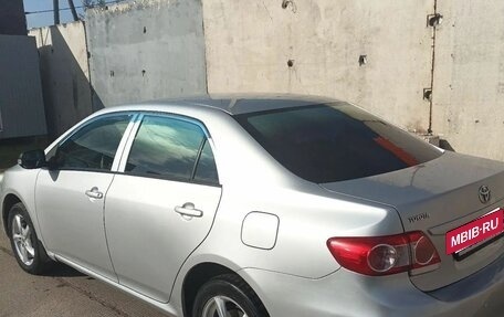 Toyota Corolla, 2010 год, 1 020 000 рублей, 6 фотография