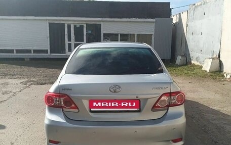Toyota Corolla, 2010 год, 1 020 000 рублей, 3 фотография