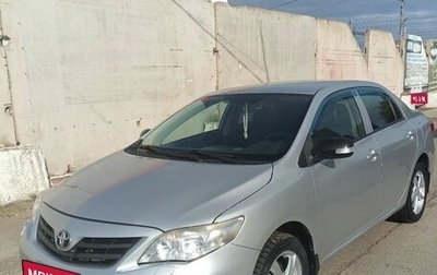 Toyota Corolla, 2010 год, 1 020 000 рублей, 1 фотография