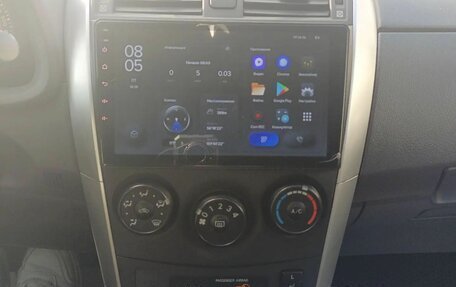 Toyota Corolla, 2010 год, 1 020 000 рублей, 9 фотография