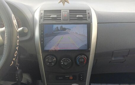 Toyota Corolla, 2010 год, 1 020 000 рублей, 12 фотография