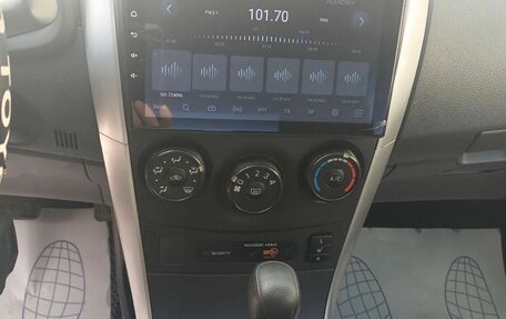 Toyota Corolla, 2010 год, 1 020 000 рублей, 10 фотография
