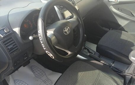 Toyota Corolla, 2010 год, 1 020 000 рублей, 13 фотография