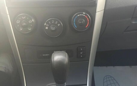 Toyota Corolla, 2010 год, 1 020 000 рублей, 11 фотография