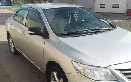 Toyota Corolla, 2010 год, 1 020 000 рублей, 15 фотография
