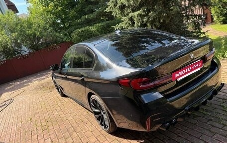 BMW 5 серия, 2018 год, 3 200 000 рублей, 3 фотография