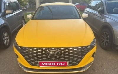 Hyundai Grandeur, 2021 год, 3 200 000 рублей, 1 фотография