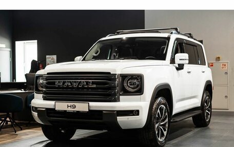 Haval H9, 2025 год, 5 147 010 рублей, 1 фотография
