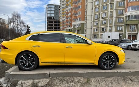 Hyundai Grandeur, 2021 год, 3 200 000 рублей, 2 фотография