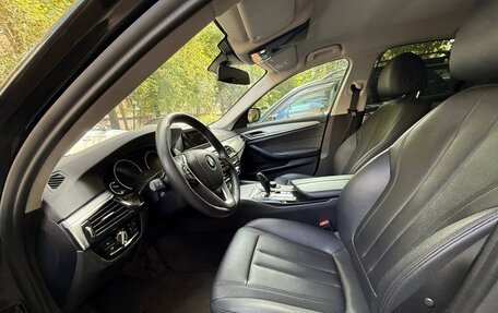 BMW 5 серия, 2018 год, 3 200 000 рублей, 11 фотография