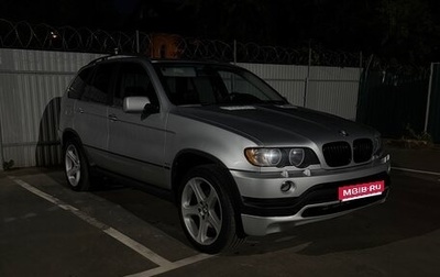 BMW X5, 2000 год, 1 000 000 рублей, 1 фотография