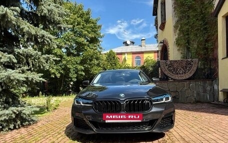 BMW 5 серия, 2018 год, 3 200 000 рублей, 7 фотография