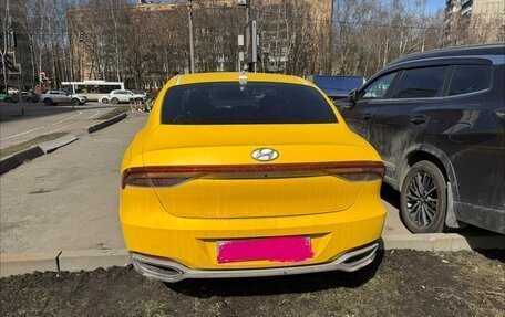 Hyundai Grandeur, 2021 год, 3 200 000 рублей, 4 фотография