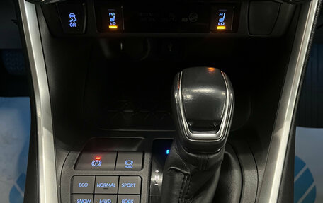 Toyota RAV4, 2021 год, 3 399 000 рублей, 10 фотография