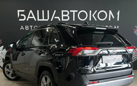 Toyota RAV4, 2021 год, 3 399 000 рублей, 4 фотография