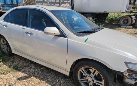 Honda Accord VII рестайлинг, 2007 год, 572 000 рублей, 2 фотография