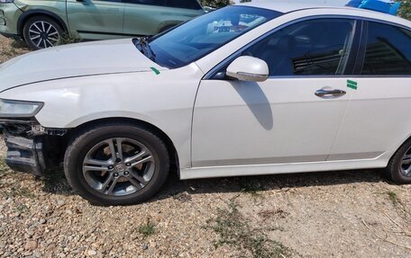 Honda Accord VII рестайлинг, 2007 год, 572 000 рублей, 3 фотография