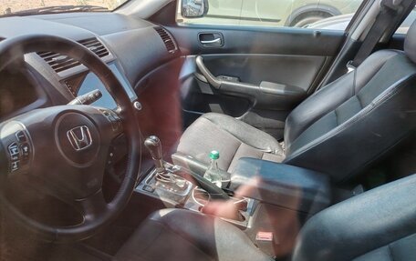 Honda Accord VII рестайлинг, 2007 год, 572 000 рублей, 8 фотография