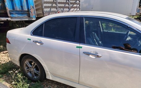 Honda Accord VII рестайлинг, 2007 год, 572 000 рублей, 4 фотография