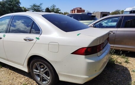 Honda Accord VII рестайлинг, 2007 год, 572 000 рублей, 6 фотография