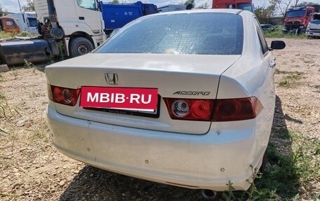 Honda Accord VII рестайлинг, 2007 год, 572 000 рублей, 7 фотография