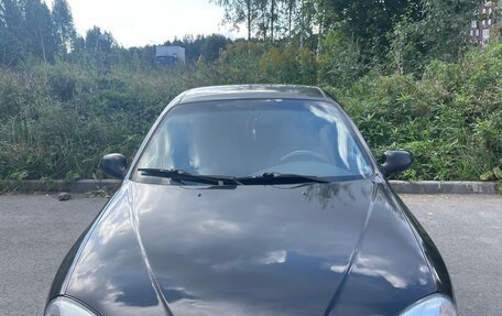 Chevrolet Lanos I, 2008 год, 115 000 рублей, 3 фотография