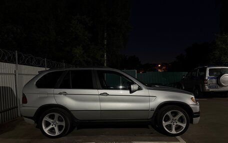 BMW X5, 2000 год, 1 000 000 рублей, 4 фотография