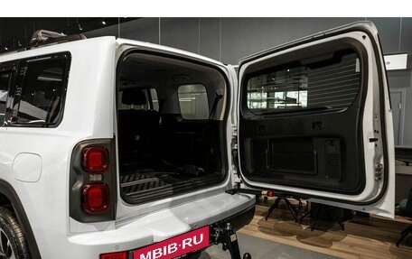Haval H9, 2025 год, 5 147 010 рублей, 28 фотография