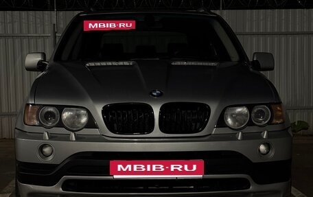 BMW X5, 2000 год, 1 000 000 рублей, 3 фотография