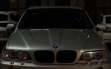 BMW X5, 2000 год, 1 000 000 рублей, 8 фотография