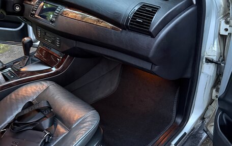 BMW X5, 2000 год, 1 000 000 рублей, 12 фотография