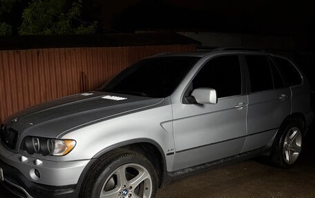 BMW X5, 2000 год, 1 000 000 рублей, 7 фотография