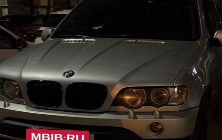 BMW X5, 2000 год, 1 000 000 рублей, 9 фотография