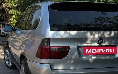 BMW X5, 2000 год, 1 000 000 рублей, 11 фотография