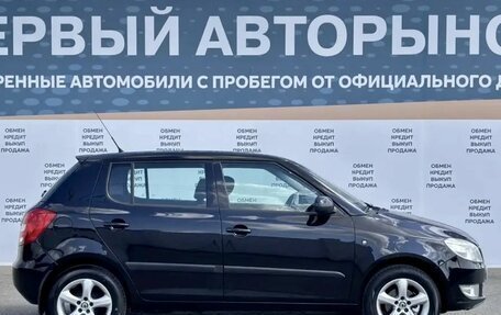 Skoda Fabia II, 2011 год, 669 000 рублей, 4 фотография