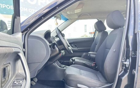 Skoda Fabia II, 2011 год, 669 000 рублей, 10 фотография