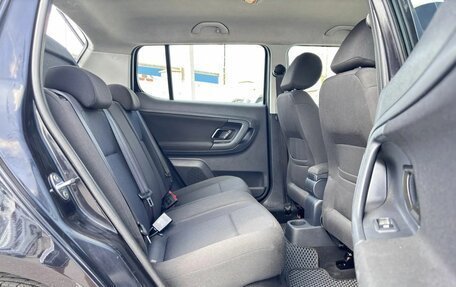 Skoda Fabia II, 2011 год, 669 000 рублей, 14 фотография