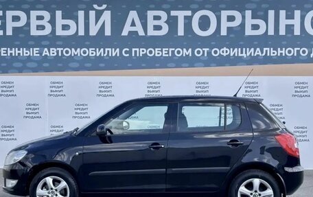 Skoda Fabia II, 2011 год, 669 000 рублей, 8 фотография